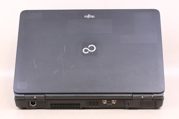 LIFEBOOK A550/B　※テンキー付(SSD新品)(35772、02) 拡大