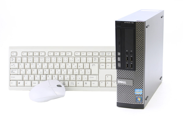 OptiPlex 790 SFF(筆ぐるめ付属)(35564_win7_fdg) 拡大