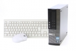 OptiPlex 790 SFF(Microsoft Office Personal 2007付属)(25564_m07)　中古デスクトップパソコン、DELL（デル）、30,000円～39,999円