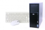 Z200 Workstation CMT(25608)　中古デスクトップパソコン、HP（ヒューレットパッカード）、HDD 250GB以下