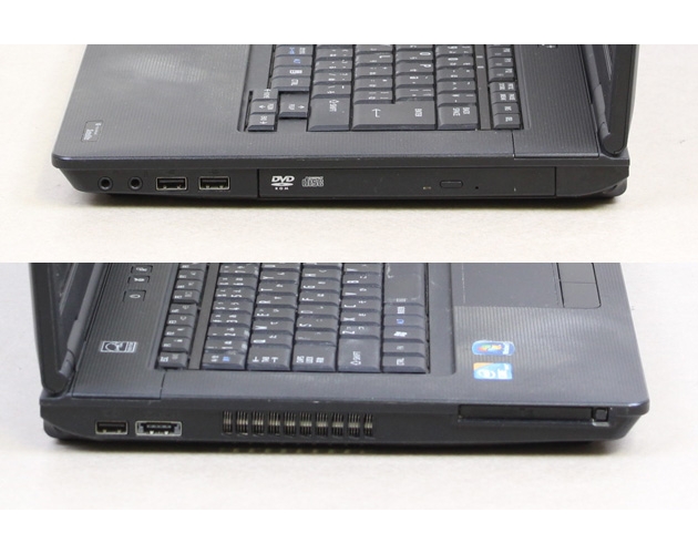 即納パソコン】dynabook Satellite B551/C(Windows10 Pro) 【中古