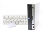  ESPRIMO D750/A(Microsoft Office Personal 2007付属)(35549_win7_m07)　中古デスクトップパソコン、2GB～