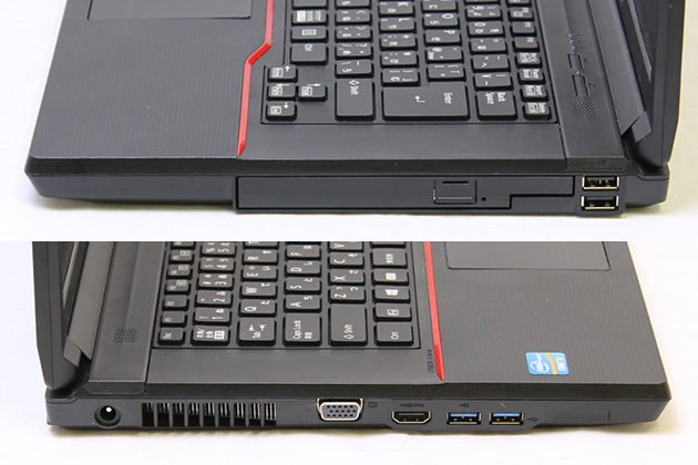 【即納パソコン】 LIFEBOOK A573/G(37977、03) 拡大