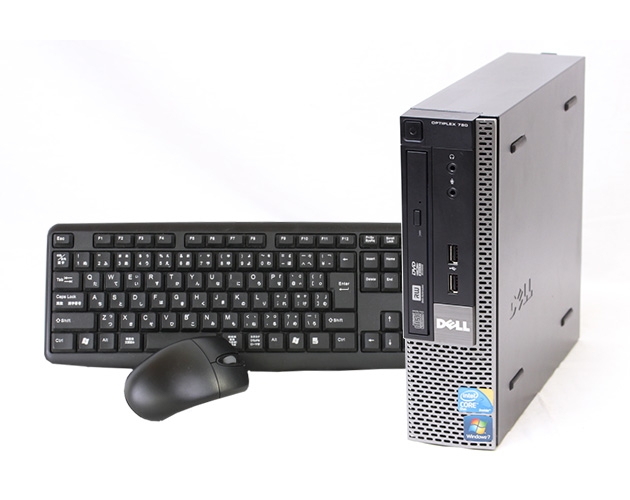 OptiPlex 780 USFF(35736) 拡大