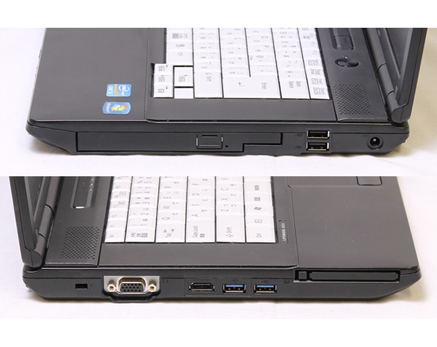 LIFEBOOK A572/E(36010、03) 拡大