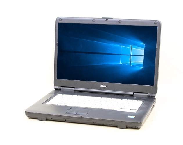 【即納パソコン】LIFEBOOK A550/B　(36279) 拡大