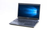 【訳あり特価パソコン】 dynabook R731/B　(N36819)　中古ノートパソコン、Dynabook（東芝）、Windows10、HDD 250GB以下