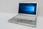 Let's note CF-SX1(25804_win10)　中古ノートパソコン、Panasonic（パナソニック）、Windows10