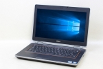 【即納パソコン】Latitude E6420　(36789)　中古ノートパソコン、DELL（デル）、2.0kg 以下