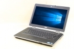 【即納パソコン】 Latitude E6430　(37517)　中古ノートパソコン、DELL（デル）、Windows10、14～15インチ