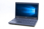 dynabook Satellite B552/G(Microsoft Office Personal 2010付属)　※テンキー付(25883_win10p_m10)　中古ノートパソコン、Dynabook（東芝）、ワード・エクセル付き