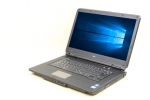 VersaPro VK25T/X-F(25880_win10)　中古ノートパソコン、NEC、HDD 300GB以上