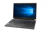 dynabook R730/B(25863_win10)　中古ノートパソコン、Intel Core i3