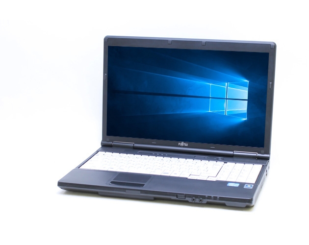 LIFEBOOK A561/D(HDD新品)　※テンキー付　(36966) 拡大