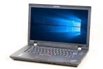 ThinkPad L520(36100)　中古ノートパソコン、Lenovo（レノボ、IBM）