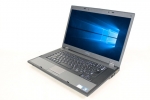 【即納パソコン】Latitude E5510(36261)　中古ノートパソコン、DELL（デル）、HDD 250GB以下