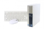 Mate MK31L/E-C (ブルー)(Windows7 Pro)(筆ぐるめ付属)(36008_win7_fdg)　中古デスクトップパソコン、HDD 500GB以上