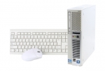 Mate MK31L/E-C (シルバー)(Windows7 Pro)(筆ぐるめ付属)(36009_win7_fdg)　中古デスクトップパソコン、HDD 500GB以上