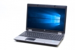 ProBook 6550b　※テンキー付(25706_win10)　中古ノートパソコン、HP（ヒューレットパッカード）、HDD 250GB以下