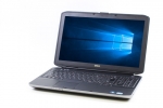 【即納パソコン】Latitude E5530　※テンキー付(37113)　中古ノートパソコン、DELL（デル）、Intel Core i5