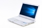 【即納パソコン】Let's note CF-SX1(36083)　中古ノートパソコン、Panasonic（パナソニック）、Intel Core i5