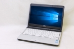 LIFEBOOK S761/D(36123)　中古ノートパソコン、FUJITSU（富士通）、2.0kg 以下