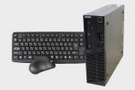 【即納パソコン】ThinkCentre M81 Small(36368)　中古デスクトップパソコン、Lenovo（レノボ、IBM）、Intel Celeron Dual-Core