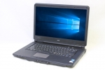 【即納パソコン】VersaPro VK20E/X-B(36232)　中古ノートパソコン、Intel Celeron Dual-Core