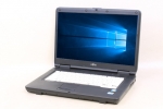 【即納パソコン】LIFEBOOK FMV-A8290(36474)　中古ノートパソコン、FUJITSU（富士通）