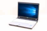 LIFEBOOK P771/C(36215)　中古ノートパソコン、FUJITSU（富士通）、SSD 120GB以上