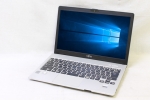LIFEBOOK S904/J(Microsoft Office Home and Business 2019付属)(38528_m19hb)　中古ノートパソコン、FUJITSU（富士通）、HDD 300GB以上