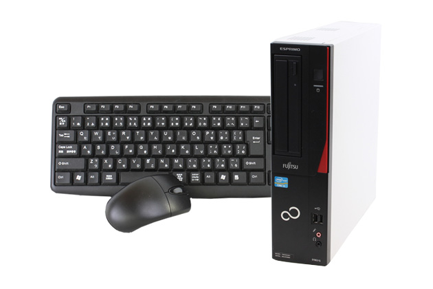 【即納パソコン】 ESPRIMO D582/G(37662) 拡大