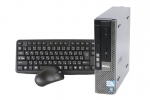 【即納パソコン】OptiPlex 790 USFF(36375)　中古デスクトップパソコン、DELL（デル）