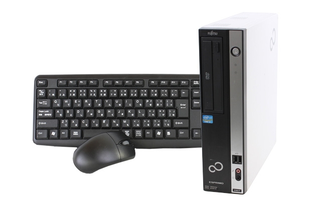 Fujitsu ESPRIMO D582/F 本体 2台セット ESPRIMO D582/F 【中古パソコン直販(36445)】