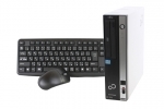 ESPRIMO D582/F(36445)　中古デスクトップパソコン、Windows10