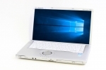 【即納パソコン】Let's note CF-B11(38091)　中古ノートパソコン、Panasonic、Windows10