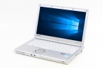 【即納パソコン】Let's note CF-SX2(39619)　中古ノートパソコン、HDD 500GB以上