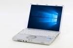 【即納パソコン】Let's note CF-R9(36304)　中古ノートパソコン、Panasonic、Windows10