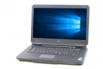 【即納パソコン】VersaPro VK16E/X-C(36318)　中古ノートパソコン、Intel Celeron Dual-Core