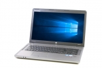 ProBook 4740s(Microsoft Office Home & Business 2013付属)　　※テンキー付(37424_m13hb)　中古ノートパソコン、HP（ヒューレットパッカード）、無線LANを追加できるモデル