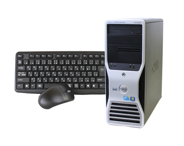  Precision WorkStation T3500(36447) 拡大