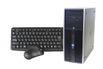 【即納パソコン】Compaq Elite 8300 CMT(37394)　中古デスクトップパソコン、HP（ヒューレットパッカード）、HDD 500GB以上