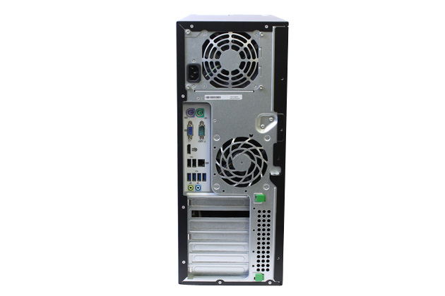 【即納パソコン】Compaq Elite 8300 CMT　(37137、02) 拡大