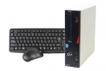 【即納パソコン】ESPRIMO D583/K　(37309)　中古デスクトップパソコン、FUJITSU（富士通）、4GB～