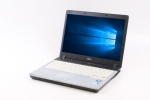 【即納パソコン】LIFEBOOK P770/B(36411)　中古ノートパソコン、Intel Celeron Dual-Core