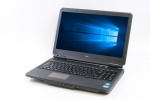 【即納パソコン】VersaPro VK22L/L-D(36419)　中古ノートパソコン、NEC、Windows10、Intel Core i3