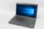 【即納パソコン】ThinkPad Edge E530　※テンキー付　(36959)　中古ノートパソコン、Lenovo（レノボ、IBM）、CD/DVD再生・読込