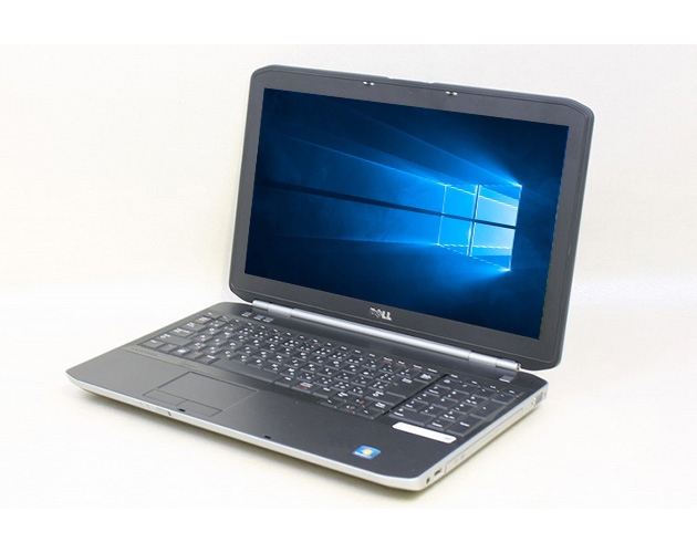 【即納パソコン】Latitude E5520　※テンキー付(36510) 拡大