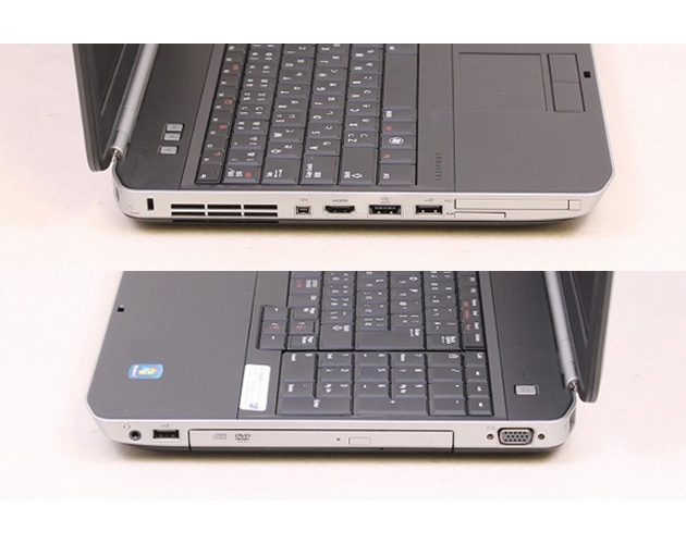 【即納パソコン】Latitude E5520　※テンキー付(36510、03) 拡大