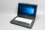 【即納パソコン】LIFEBOOK A550/B(36518)　中古ノートパソコン、FUJITSU（富士通）、CD/DVD再生・読込